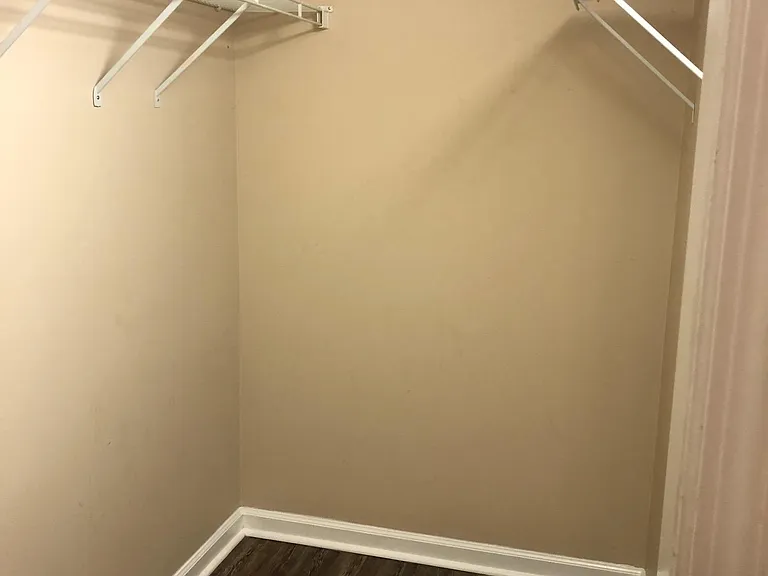 Bedroom 3 closet