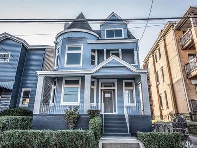 315 N Beatty St, Pittsburgh, PA, 15206