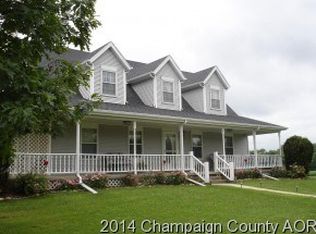 2007 Shady Rest Rd, Monticello, IL 61856