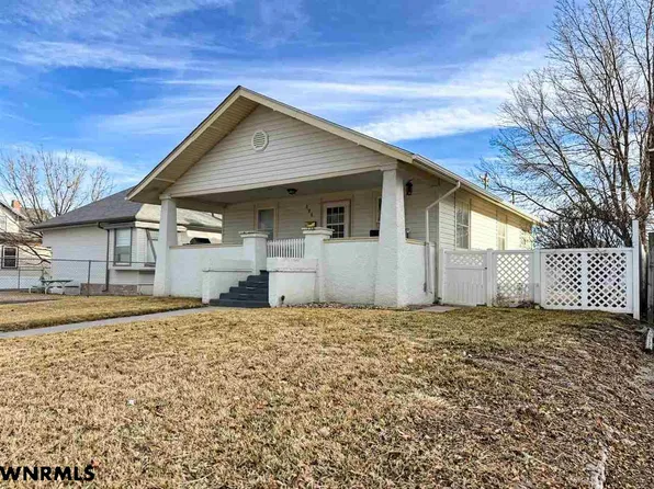 508 E 3rd St, Kimball, NE 69145