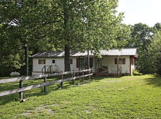 1398 N Belcher Rd, Taswell, IN 47175