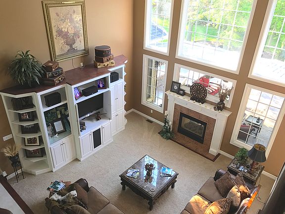 Great Room from Balcony