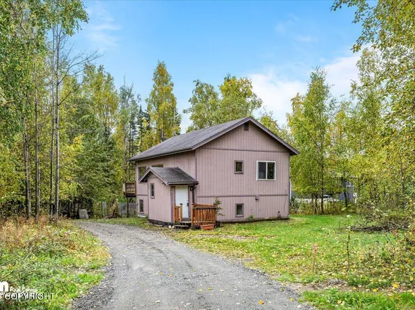 3800 S Tradewinds Cir, Wasilla, AK 99623