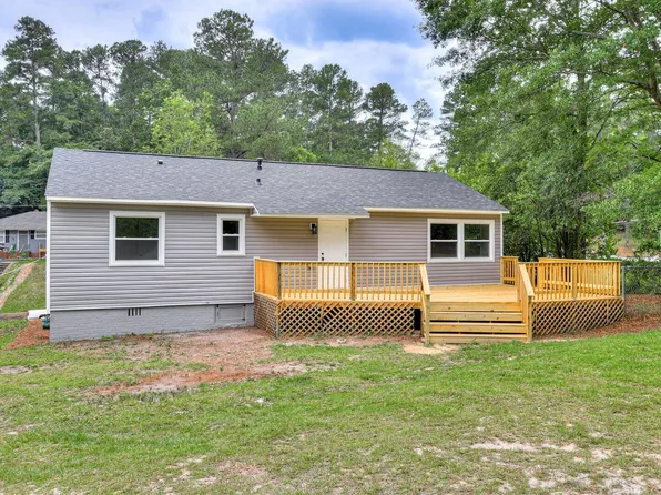 714 SEYMOUR Drive, North Augusta, SC 29841