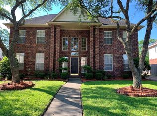 3022 Cherry Mill Ct, Houston, TX 77059