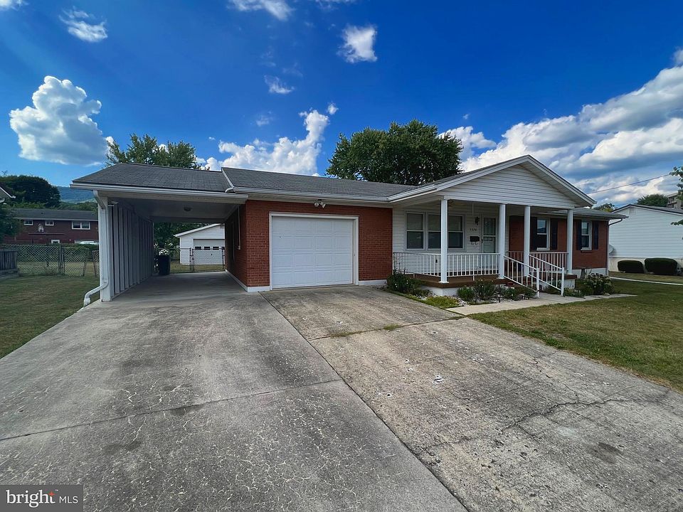 1320 Terri St, Keyser, WV 26726 Zillow