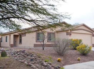 3583 W Avenida Obregon, Tucson, AZ 85746
