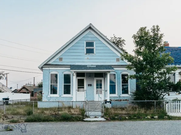 919 Ergo St, Butte, MT 59701