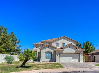 4018 E Megan Ct, Gilbert, AZ 85295