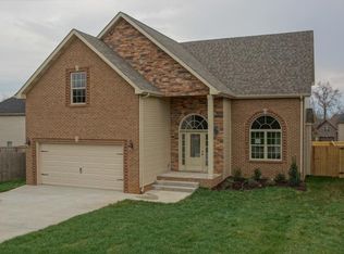 15 Rossview Pl LOT 15, Clarksville, TN 37043