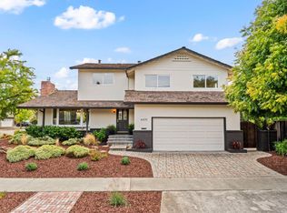 4470 Borina Dr, San Jose, CA 95129