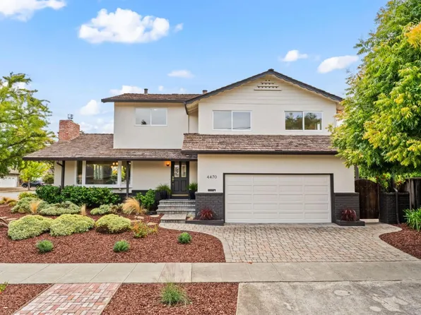 4470 Borina Dr, San Jose, CA 95129