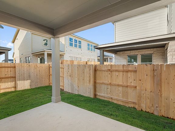 Outdoor Covered Patio