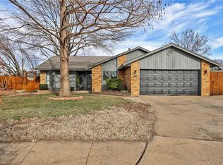 3115 Bent Oaks Cir, Norman, OK 73072