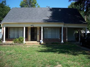 4870 Cloister Ave, Memphis, TN 38118