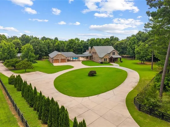 1600 Old Alabama Rd, Taylorsville, GA 30178