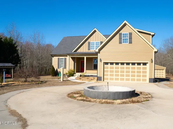 230 Lauren Lane, Godwin, NC 28344