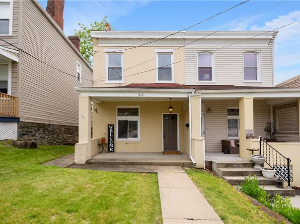 1313 Virginia Ave, Pittsburgh, PA 15211