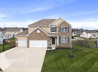 9550 Woodbine Way, Plain City, OH 43064