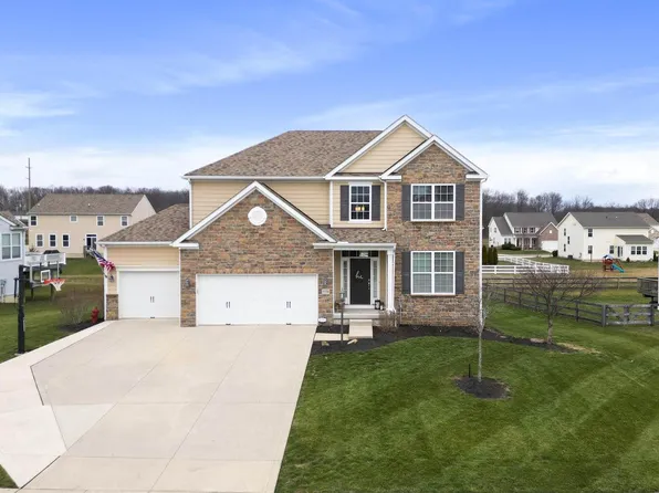 9550 Woodbine Way, Plain City, OH 43064