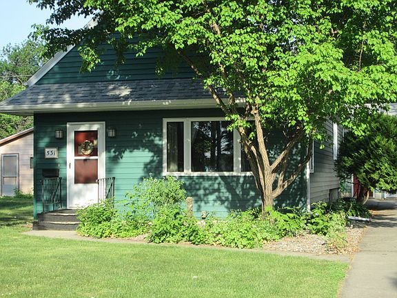Newer steel siding & windows