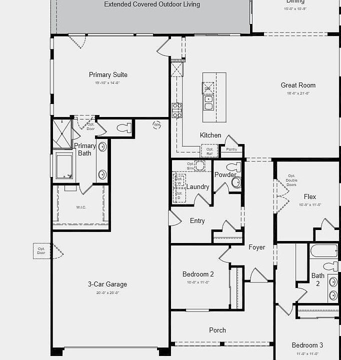 2nd image of 14144 W ALAMEDA Road