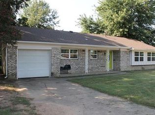 205 Baylor Cir, Fort Smith, AR 72908