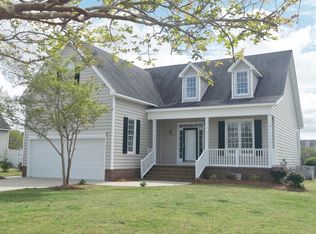 4511 Chippenham Ct N, Wilson, NC 27896