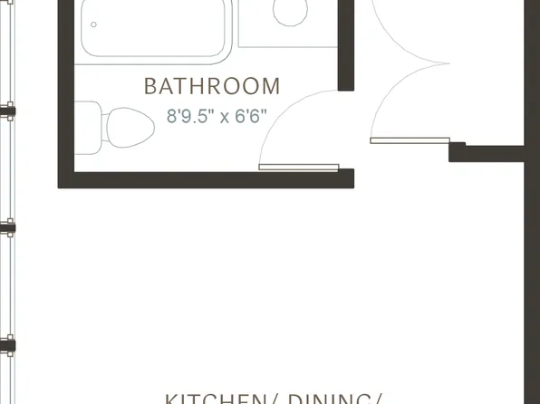 Soundview apartments