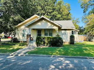 1322 Baltimore Ave, Muskogee, OK 74403