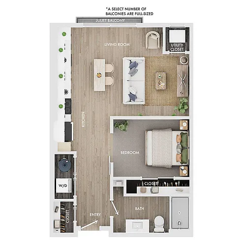 Floor plan S2