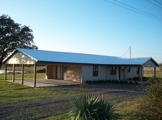 2077 N East Tellico Rd, Atoka, OK 74525