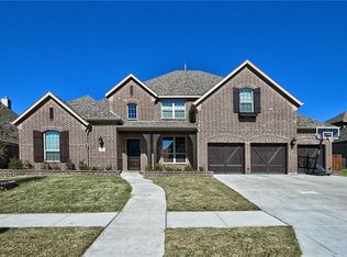 740 Moss Glen Dr, Prosper, TX 75078