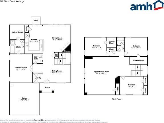 2nd image of 5312 Bison Ct