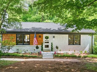 1013 Mockingbird Dr, Raleigh, NC 27615