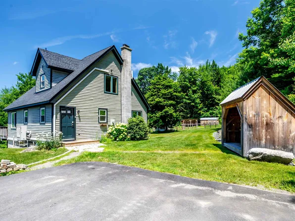 198 East Hill Road, Wardsboro, VT 05355
