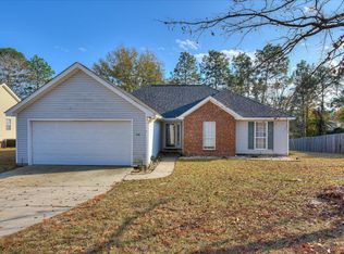 548 Old Sudlow Lake Rd, North Augusta, SC 29841