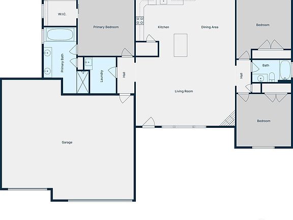 3rd image of 155 John Truett Drive