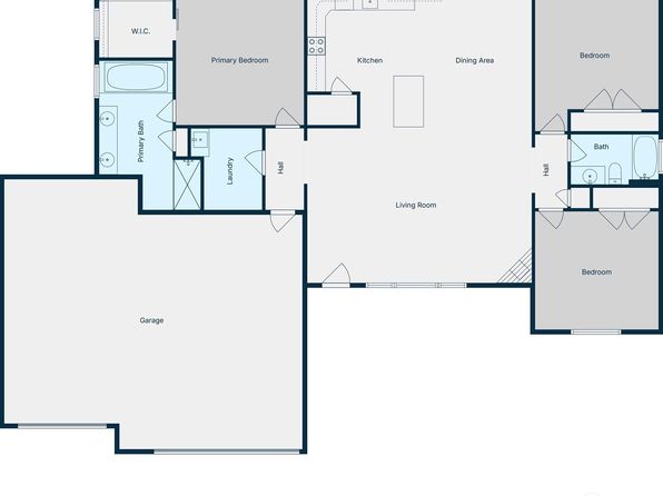 155 John Truett Drive, Malaga, WA 98828