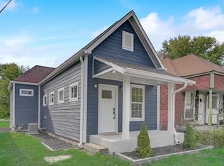 330 N Reisner St, Indianapolis, IN 46222