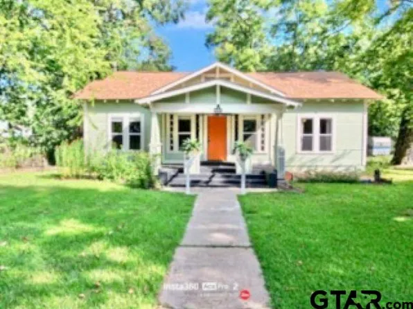 415 W Walston St, Oakwood, TX 75855