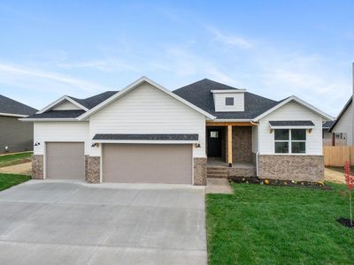 197 E Clayton Lane, Republic, MO, 65738