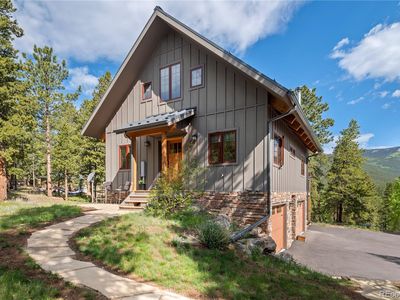 715 Clark Road, Bailey, CO, 80421