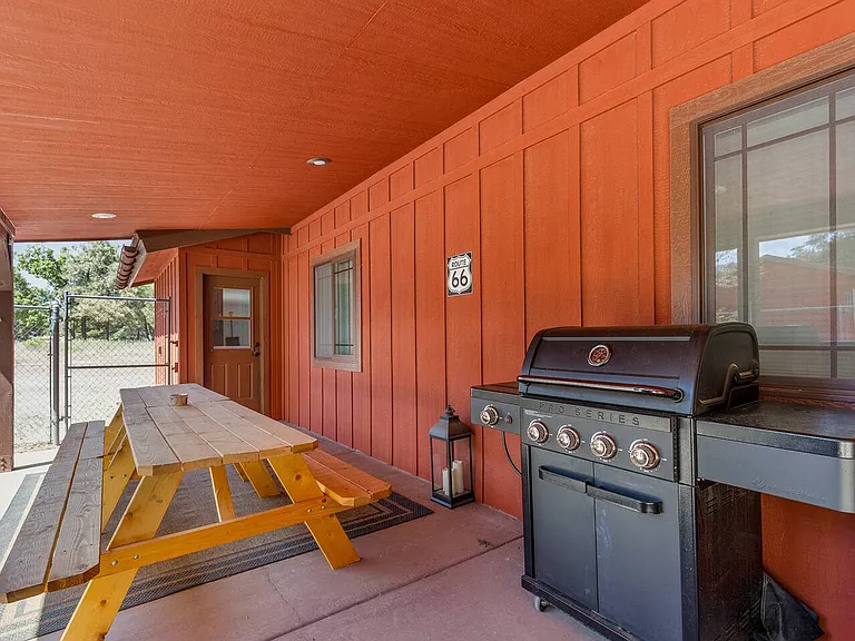 Patio