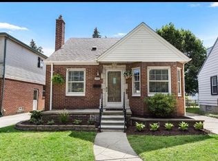 22031 Madison St, Dearborn, MI 48124