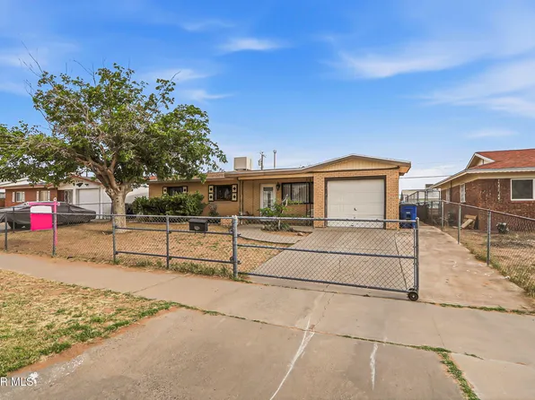 5852 Sturgeon Dr, El Paso, TX 79924