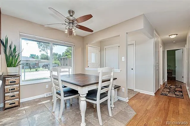 Dining room