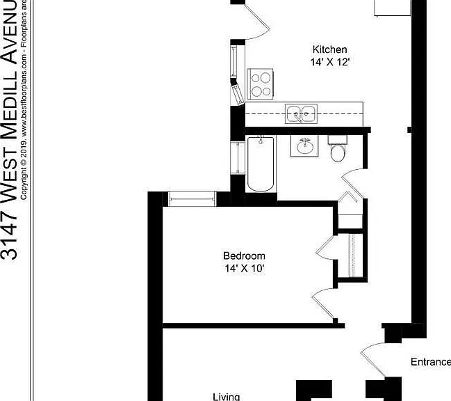 3147 W Medill Ave #3 — Photo 12