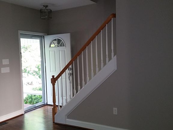 Entry level, main living,dining,kitchen,bedroom 1,bath 1,laundry