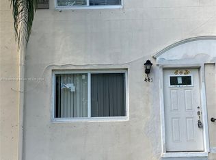 Sunset Palm Villas Condo, Miami, FL 33150